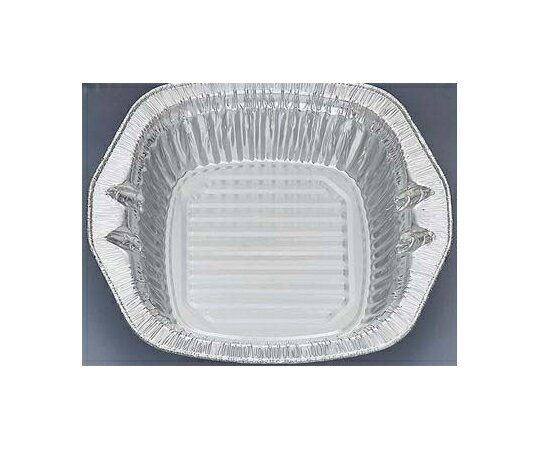 ★ポイント最大16倍★【全国配送可】-うどん鍋 角特大 500枚入 UACJ製箔 型番 3016 aso 65-5721-88 ●在庫品 納期約 8営業日-【医療・研究機器】