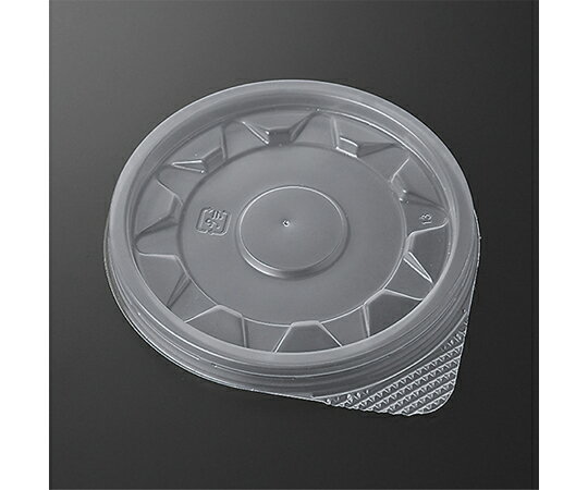 ★ポイント最大16倍★【全国配送可】-紙容器 カップ用フタ K丸カップ95 50枚入 ケーピープラテック 型番 ..