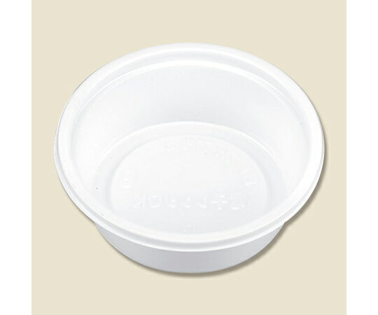 ★ポイント最大16倍★【全国配送可】-惣菜容器 BFカップ内 4 ホワイト 50枚入 シーピー化成 型番 0044682..