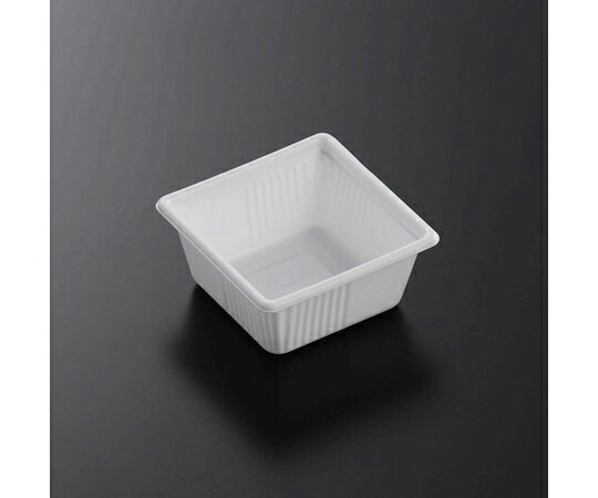 ★6/22-27 P最大27倍★【全国配送可】-惣菜容器 SDキャセロ 本体 4K 90-40 W 白 50枚入 中央化学 型番 004463906 　JAN 4945965935645 aso 65-9112-13 ●在庫品 納期約 8営業日-【医療・研究機器】