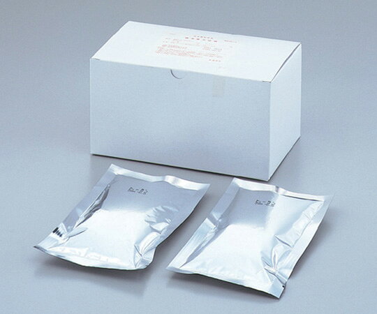 ★ポイント最大16倍★【全国配送可】-粉末培地（特包顆粒） パールコア(R) 標準寒天培地 2袋入 栄研化学 型番 E-KB04 JAN 4987026157795 aso 65-9554-80 ●在庫品 納期約 10営業日-【医療・研究機器】