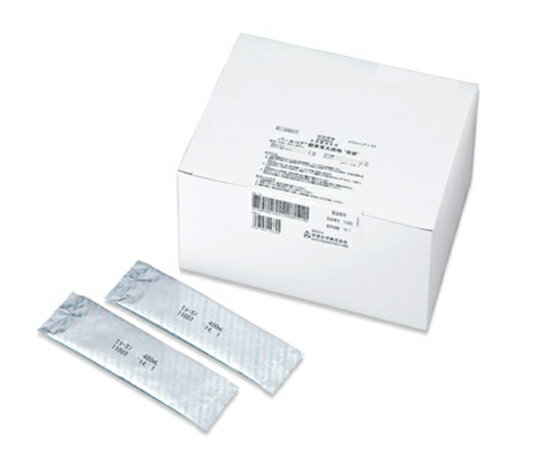 ★ポイント最大16倍★【全国配送可】-粉末培地（分包顆粒） パールコア(R) 標準寒天培地 50袋入 栄研化学 型番 E-KB09 JAN 4987026157849 aso 65-9554-82 ●在庫品 納期約 17営業日-【医療・研究機器】