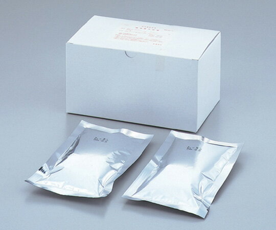 ★ポイント最大16倍★【全国配送可】-粉末培地（特包顆粒） パールコア(R) ポテトデキストロース寒天培地 栄研化学 型番 E-KF03 JAN 4987026158372 aso 65-9555-09 ●在庫品 納期約 7営業日-【医療・研究機器】