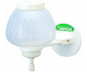 ★8/4-11 P最大27倍★【全国配送可】-シャボネット石鹸液容器 500mL E型接着用 1ケース(12個入) サラヤ 型番 21453 JAN 4973512214530 aso 67-2387-92 ●在庫品 納期約 7営業日-【医療・研究機器】