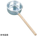 ★ポイント最大16倍★【全国配送可】-アルマイト水杓子 ゴールド 8cm 160mL 協栄金属工業 型番 8cm(茶)  JAN 4972058002137 aso 67-2414-06 ●在庫品 納期約 5営業日-【医療・研究機器】