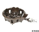 ★ポイント最大16倍★【全国配送可】-鋳物コンロ(LPガス)パイロット(種火付)二重・羽根なし 505×330×135mm タチバナ製作所 型番 TS-220P 二重・羽根なし パイロット(種火付) JAN 4549864056588 aso 67-2472-07 ●在庫品 納期約 5営業日-【医療・研究機器】(4)