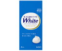 ★ポイント最大16倍★【全国配送可】-石鹸ホワイト 普通サイズ 6個×20箱入 花王プロフェッショナルサービス 型番 JAN 4901301430359 aso 67-5201-19 ●お取寄品 納期約 10営業日-【医療・研究機器】