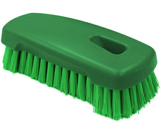 ★ポイント最大16倍★【全国配送可】-バーキュートプラス ボードブラシ 緑 BCP-BBG バーテック 型番 69550615 　JAN 4513841033374 aso 67-5214-11 ●在庫品 納期約 6営業日-【医療・研究機器】