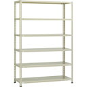 ★ポイント最大16倍★【全国配送可】- イージーラック W1515xD465H2100コクヨ 品番 SE-S07557F1 ナチュラルグレー atk 5974-3903 59743903 -【キスパ家具】