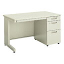 ★ポイント最大16倍★【全国配送可】- BS+ 片袖デスク W1400×D700×H700コクヨ 品番 SD-BSN147LC3F11N3 ナチュラルグレー atk 6386-8142 63868142 -【キスパ家具】