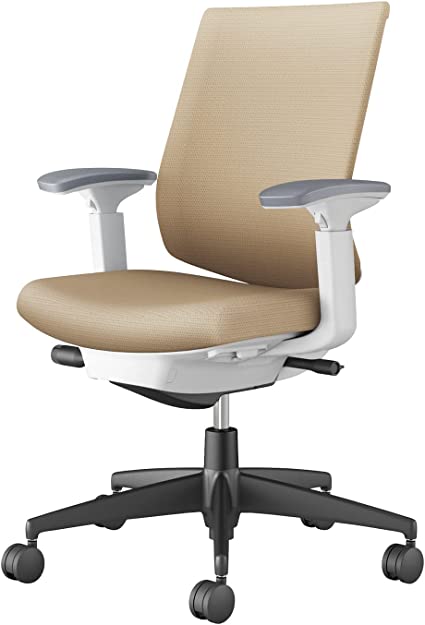 ★ポイント最大16倍★【送料無料】- オフィスチェア　ウィザード4　ローバックコクヨ 品番 C06-B132CU-E1G41K1 atk 2016-0463　20160463 -【キスパ家具】