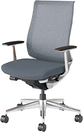 ★ポイント最大16倍★【送料無料】- オフィスチェア　ベゼルコクヨ 品番 CR-A2841E1GME3-WN atk 2020-5546　20205546 -【キスパ家具】