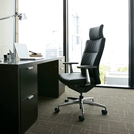 ★4/9-16 P最大26倍★【送料無料】- 事務用回転イス プント ヘッドレストコクヨ 品番 CR-GA2445F6GMT5-VN atk 2021-1356 20211356 -【キスパ家具】 [3]