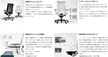 ★ポイント最大16倍★【送料無料】- 事務用回転イス インスパイン ローバックコクヨ 品番 CR-GA2501E6GMY3-V ブラック/マンダリンオレンジ atk 6256-7190 62567190 -【キスパ家具】 [2]
