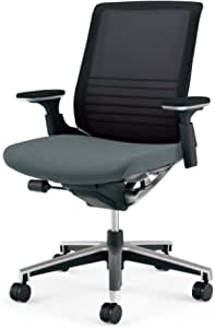 ★ポイント最大16倍★【送料無料】- 事務用回転イス　インスパイン　ローバックコクヨ 品番 CR-GA2511E6GME5-W ダルグレー atk 6256-8029　62568029 -【キスパ家具】