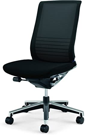 ★ポイント最大16倍★【送料無料】- 事務用回転イス　インスパイン　ハイバックコクヨ 品番 CR-GA2502E6GME6-V ブラック／ブラック atk 6275-8222　62758222 -【キスパ家具】