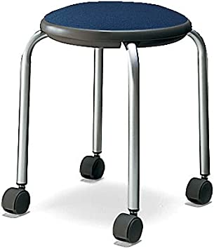 ★ポイント最大16倍★【全国配送可】- 会議イス　745　スツール　キャスター付コクヨ 品番 CK-745CG4Q5 ..