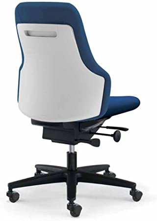 ★ポイント最大16倍★【送料無料】- グーフォ肘無ハイバック ホワイトシェル プルシアンブルー Vキャスター CR-G2702E1G9T6-VNN ホワイトグレー/プルシアンブルー 66333401 コクヨ kokuyo -【コクヨ家具】 [2]