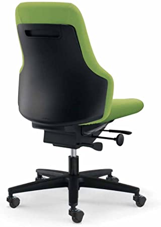 ★9/19-24 P最大27倍★【送料無料】- グーフォ肘無ハイバック ブラックシェル ライトオリーブ Vキャスター CR-G2702E6G9Q4-VNN ブラック/ライトオリーブ 66333463 コクヨ kokuyo -【コクヨ家具】 [2]