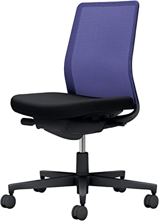 ★ポイント最大16倍★【送料無料】- オフィスチェア　モネットコクヨ 品番 C03-B100U-BB67EX1 ブラック／ブラック atk 6657-8048　66578048 -【キスパ家具】