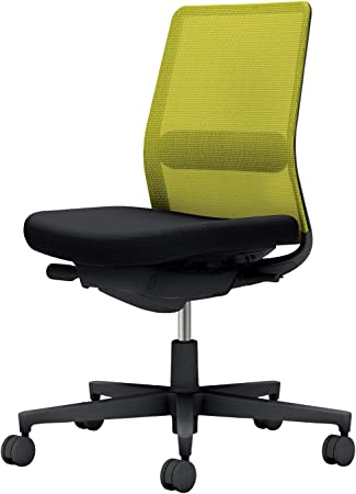 ★ポイント最大16倍★【送料無料】- オフィスチェア　モネットコクヨ 品番 C03-B102W-BB6Q4Q41 ブラック／ブラック atk 6657-9489　66579489 -【キスパ家具】(3)