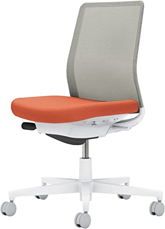 ★ポイント最大16倍★【送料無料】- オフィスチェア　モネットコクヨ 品番 C03-W100W-W0TE2X1 ホワイトグ..