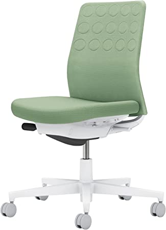 ★ポイント最大16倍★【送料無料】- オフィスチェア　モネットコクヨ 品番 C03-W200U-W2H2HX1 ホワイトグ..