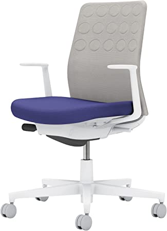 ★ポイント最大16倍★【送料無料】- オフィスチェア　モネット　L型肘つきコクヨ 品番 C03-W210U-W7EE2X1..