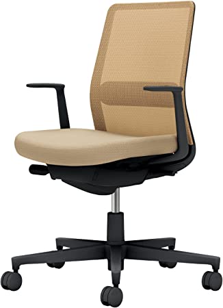 ★いまだけ！ポイント最大16倍★【送料無料】- オフィスチェア　モネット　L型肘つきコクヨ 品番 C03-B112U-B1KYK1K1 atk 6662-7296　66627296 -【キスパ家具】