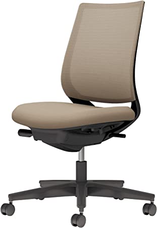 ★ポイント最大16倍★【送料無料】- チェア　ミトラ2　肘無コクヨ 品番 C04-B100MW-BKYKYK1 ブラック／ソ..