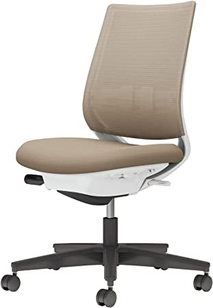 ★11/4-11/11 P最大26倍★【送料無料】- チェア　ミトラ2　肘無　ランバー付コクヨ 品番 C04-B102MU-E1YKYK1 atk 6666-2457　66662457 -【キスパ家具】