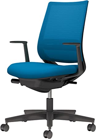 ★いまだけ！ポイント最大16倍★【送料無料】- チェア　ミトラ2　L型肘　ランバー付コクヨ 品番 C04-B192MU-BKT4T41 atk 6666-7995　66667995 -【キスパ家具】