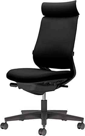 ★いまだけ！ポイント最大16倍★【送料無料】- チェア　ミトラ2　肘無　ランバー付コクヨ 品番 C04-B302CU-BKB6B61 atk 6666-9395　66669395 -【キスパ家具】