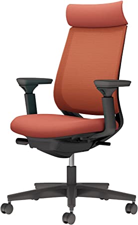 ★11/21-27 P最大27倍★【送料無料】- チェア　ミトラ2　可動肘コクヨ 品番 C04-B330MW-BK0T0T1 atk 6667-1022　66671022 -【キスパ家具】