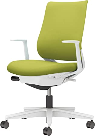 ★ポイント最大16倍★【送料無料】- チェア　ミトラ2　L型肘コクヨ 品番 C04-W190CW-E1Q4Q41 ホワイトグ..