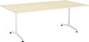 ★ポイント最大16倍★【全国配送可】- ミーティングテーブルJUTO T字脚コクヨ 品番 MT-JTT211SAWMT1 atk 2010-0117 20100117 -【キスパ家具】(3)