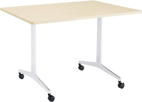 ★ポイント最大16倍★【全国配送可】- ミーティングJUTO　T字脚Rキャスターコクヨ 品番 MT-JTTR127SAWMT1..