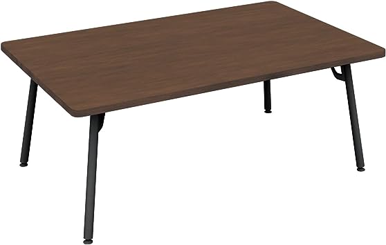 ★ポイント最大16倍★【全国配送可】- テーブル　フランカ　角形4本脚コクヨ 品番 TFK-MK1208LM-6AV52 atk 2013-2477　20132477 -【キスパ家具】