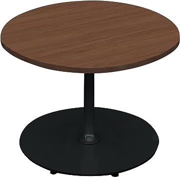 ★ポイント最大16倍★【全国配送可】- テーブル　フランカ　円形単柱脚コクヨ 品番 TFK-SC0909KM-6AV53 atk 2013-7229　20137229 -【キスパ家具】