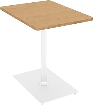 ★10/4-10/9 P最大16倍★【全国配送可】- テーブル　フランカ　角形単柱脚 品番 TFK-SK0608MM-SAT13 atk 2013-7946　20137946 -【キスパ家具】