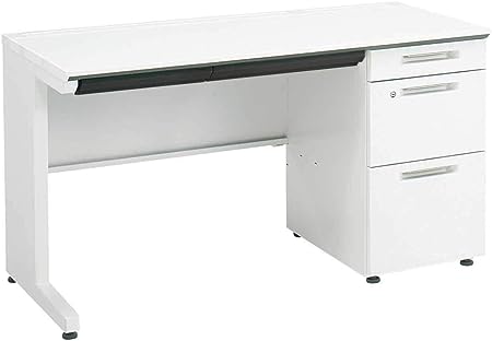 ★ポイント最大16倍★【全国配送可】- デスク　ISNデスク　片袖デスクB4コクヨ 品番 SD-ISN136LCBSPAWN3 ..