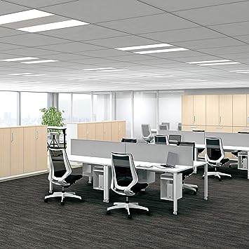 ★ポイント最大16倍★【全国配送可】- システム収納 エディア 3枚引き違い戸コクヨ 品番 BWU-HU358SE6AEV5 atk 2017-6891 20176891 -【キスパ家具】 [2]