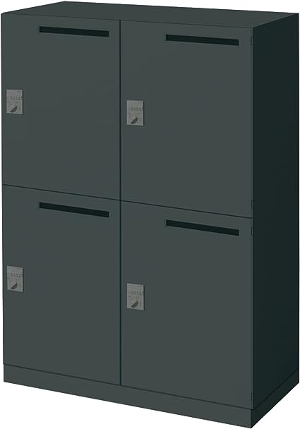 ★ポイント最大16倍★【全国配送可】- システム収納　エディア　ロッカーコクヨ 品番 BWU-RN4DM69E6A atk 2018-7934　20187934 -【キスパ家具】