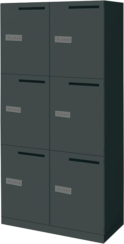 ★2/19-23 P最大27倍★【全国配送可】- システム収納　エディア　ロッカー 品番 BWU-RN62ADEM79E6A atk 2018-9013　20189013 -【キスパ家具】