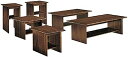★7/4-11 P最大27倍★【全国配送可】- 応接用 NT-S160 センターテーブルコクヨ 品番 NT-S162W35 ブラウン atk 5609-3810 56093810 -【キスパ家具】
