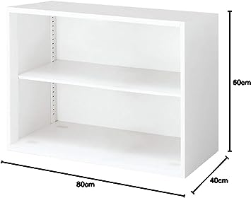 ★ポイント最大16倍★【全国配送可】- システム収納 エディア オープンコクヨ 品番 BWU-K28SSAW ホワイト atk 5915-0886 59150886 -【キスパ家具】 [3]