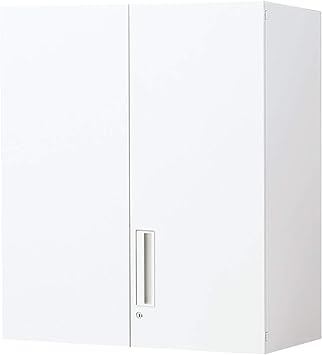 ★2/19-23 P最大27倍★【全国配送可】- システム収納　エディア　両開き扉 品番 BWU-SU48SSAWN atk 5982-7603　59827603 -【キスパ家具】