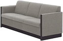 ★5/23-27 P最大27倍★【全国配送可】- 応接用 タウナス ソファーコクヨ 品番 CE-503T3DK9B3 ウェンジブラウン atk 6029-300...