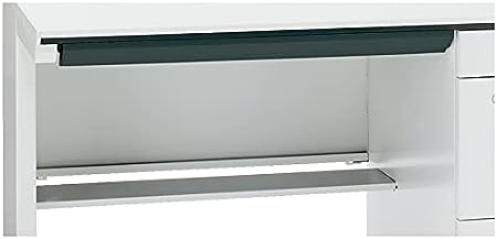 ★ポイント最大16倍★【全国配送可】- デスク　ISN　足元棚片袖11用コクヨ 品番 SDA-ISN65SAW ホワイト a..