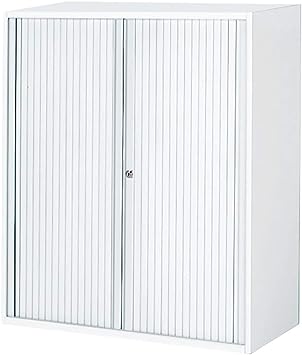 ★ポイント最大16倍★【全国配送可】- システム収納 エディア シャッター扉コクヨ 品番 BWU-SH59DSAWN ホワイト atk 6233-4266 62334266 -【キスパ家具】